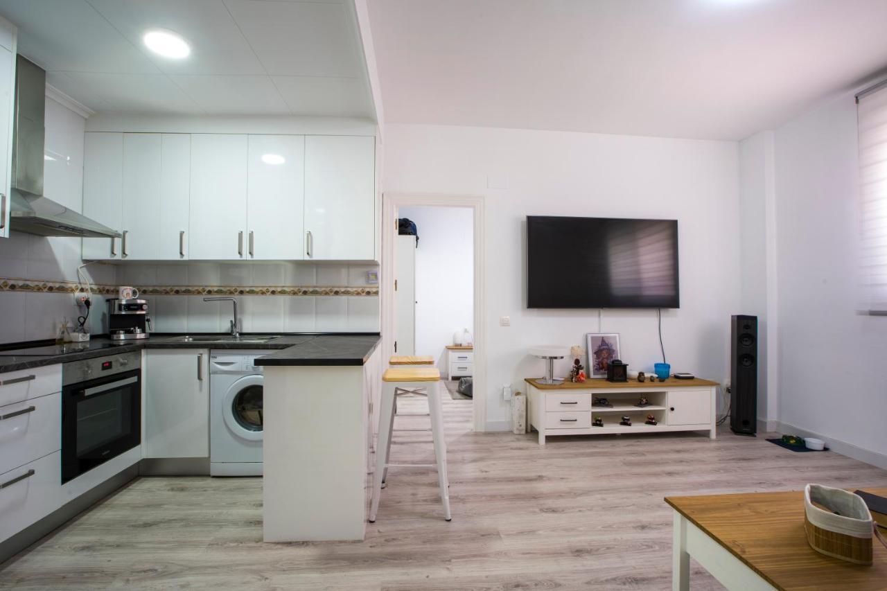 Saras Apartment Les Cases d'Alcanar Ngoại thất bức ảnh