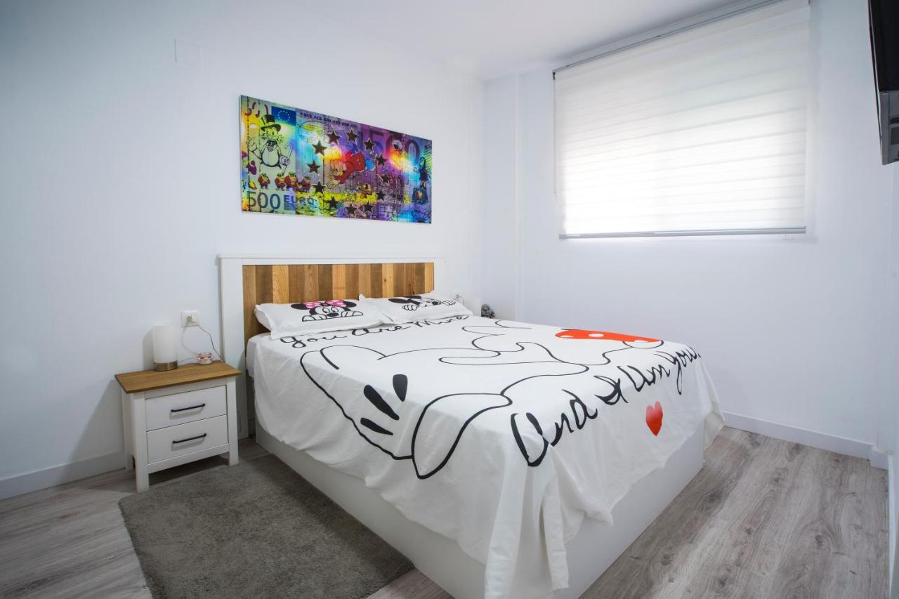 Saras Apartment Les Cases d'Alcanar Ngoại thất bức ảnh