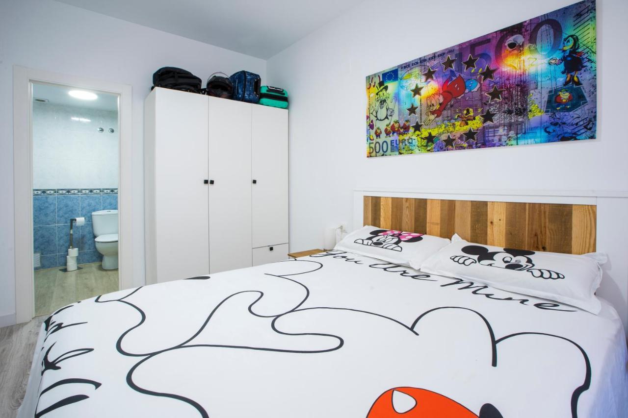 Saras Apartment Les Cases d'Alcanar Ngoại thất bức ảnh