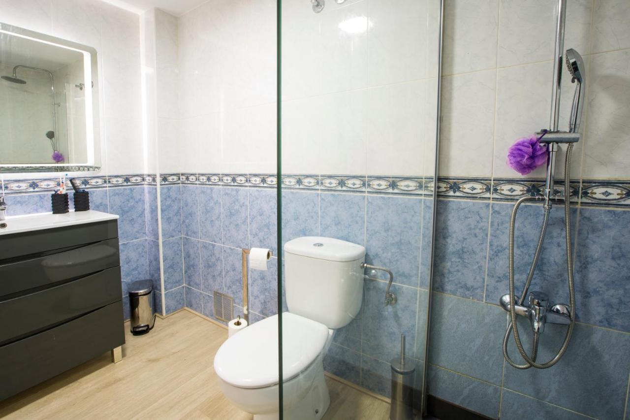 Saras Apartment Les Cases d'Alcanar Ngoại thất bức ảnh