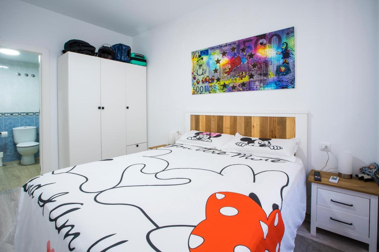 Saras Apartment Les Cases d'Alcanar Ngoại thất bức ảnh