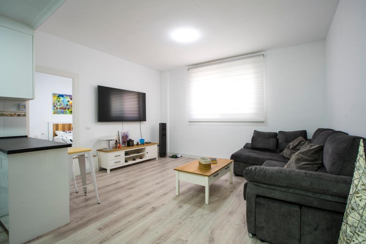 Saras Apartment Les Cases d'Alcanar Ngoại thất bức ảnh