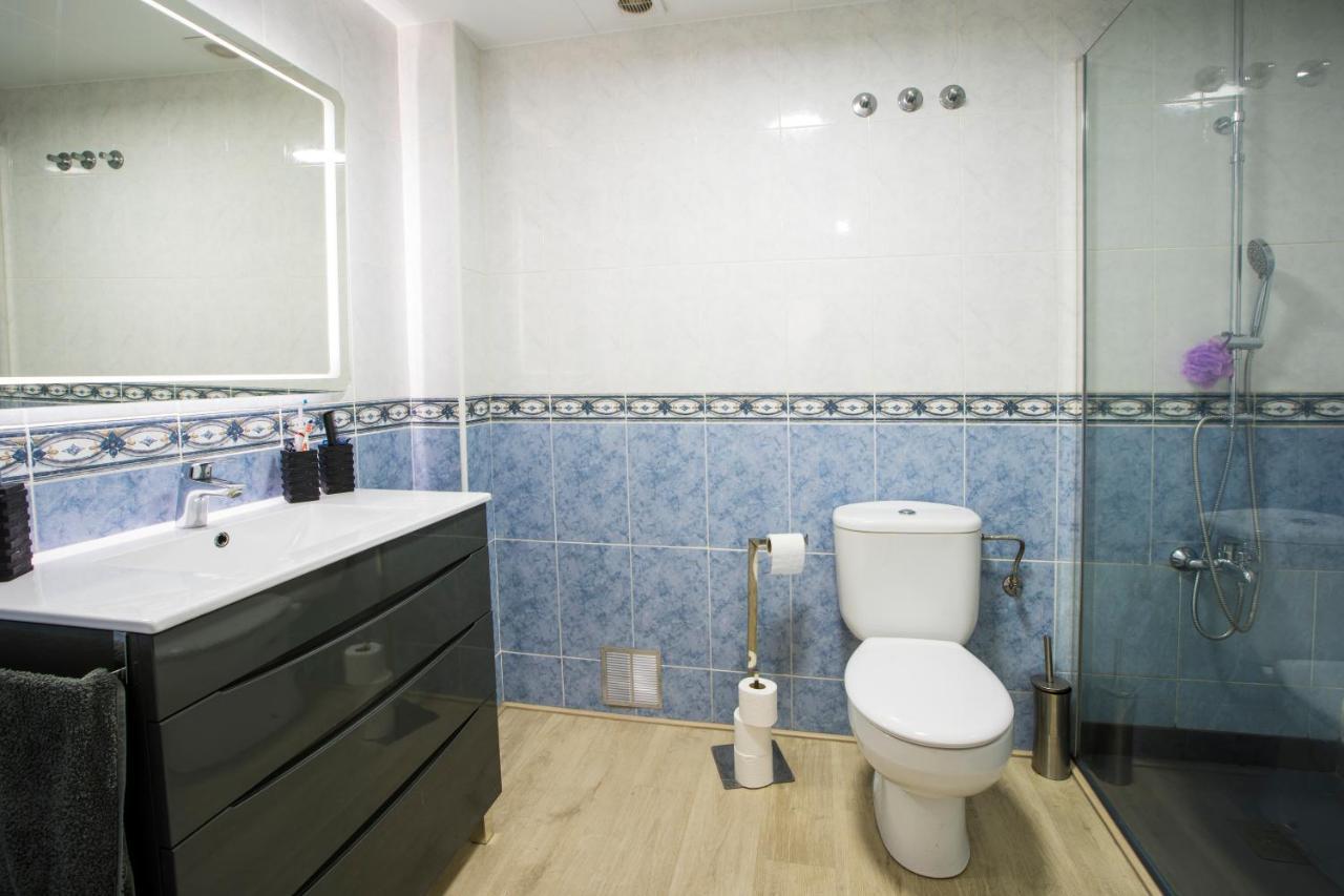 Saras Apartment Les Cases d'Alcanar Ngoại thất bức ảnh